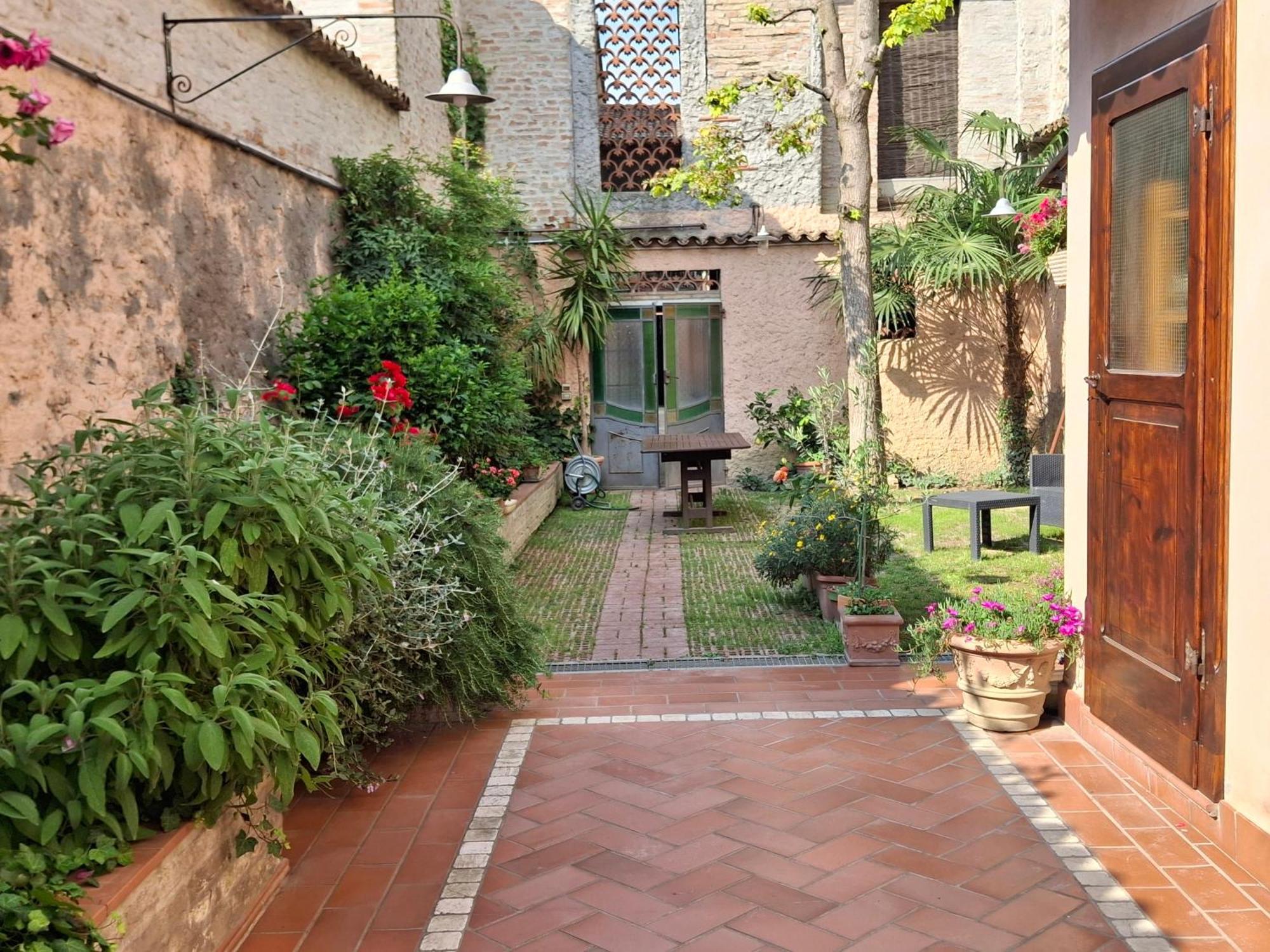 Casa Agostino Codazzi Dimora Storica Lugo  Exterior foto