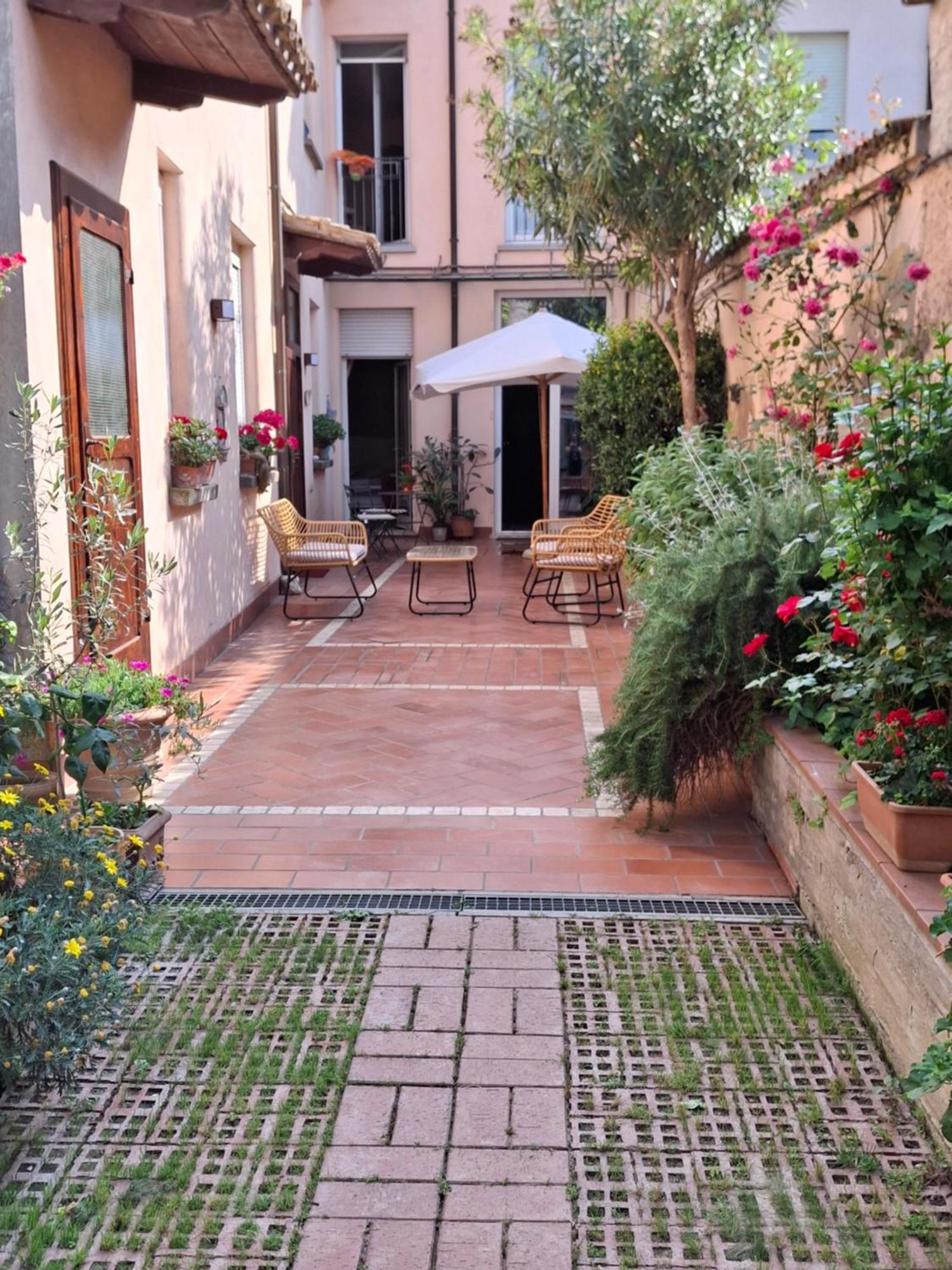 Casa Agostino Codazzi Dimora Storica Lugo  Exterior foto